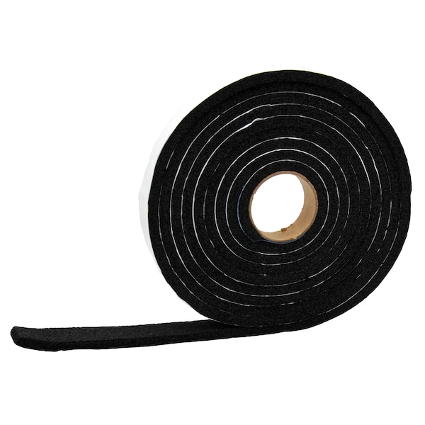 Ap Products 018-3163410 Vinyl Foam Tape, 3/16" x 3/4" x 10' 018-3163410 - main